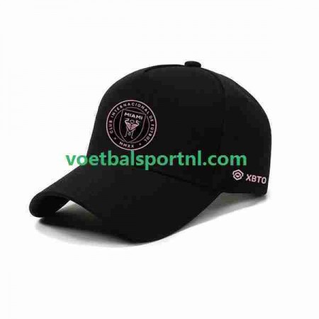 Inter Miami Zwart Petten